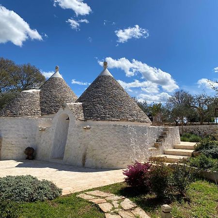 Dimora Iconica Villa Locorotondo Bagian luar foto