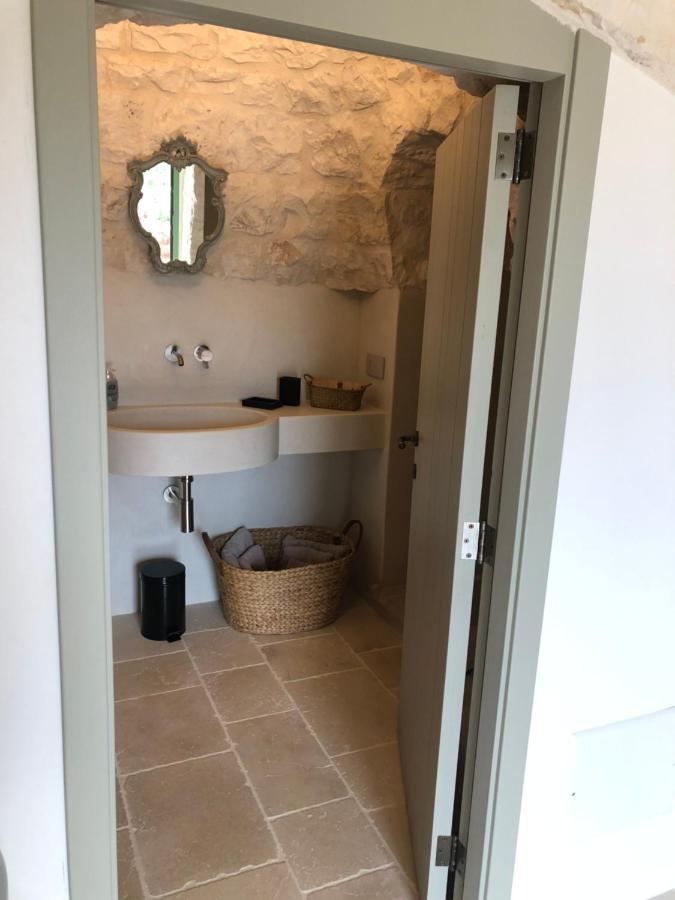 Dimora Iconica Villa Locorotondo Bagian luar foto