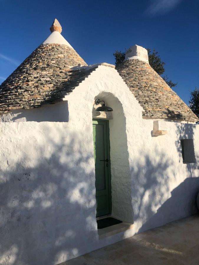 Dimora Iconica Villa Locorotondo Bagian luar foto