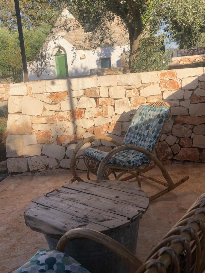 Dimora Iconica Villa Locorotondo Bagian luar foto