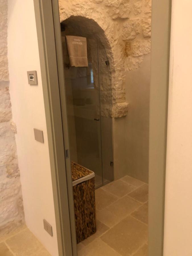 Dimora Iconica Villa Locorotondo Bagian luar foto