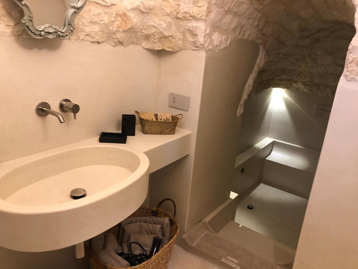 Dimora Iconica Villa Locorotondo Bagian luar foto
