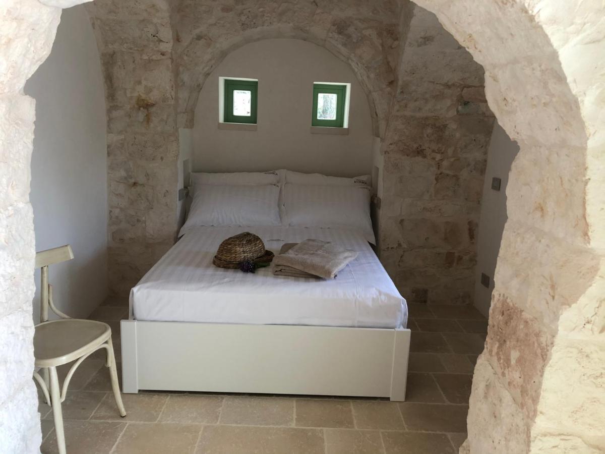 Dimora Iconica Villa Locorotondo Bagian luar foto
