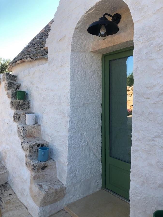 Dimora Iconica Villa Locorotondo Bagian luar foto