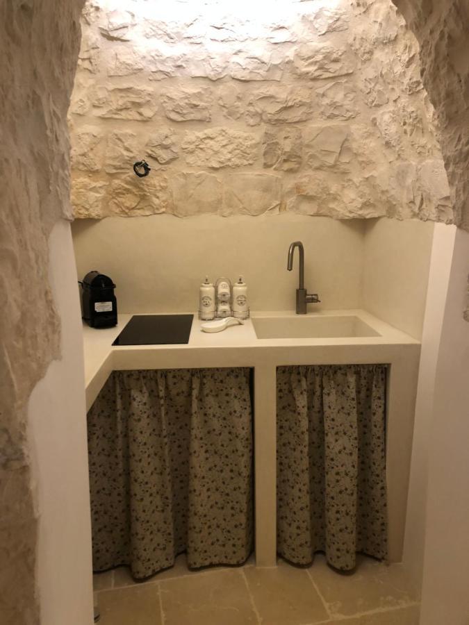 Dimora Iconica Villa Locorotondo Bagian luar foto