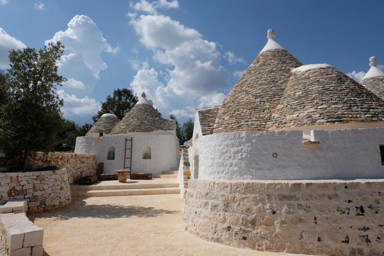 Dimora Iconica Villa Locorotondo Bagian luar foto