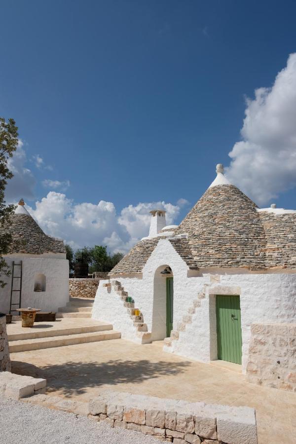 Dimora Iconica Villa Locorotondo Bagian luar foto