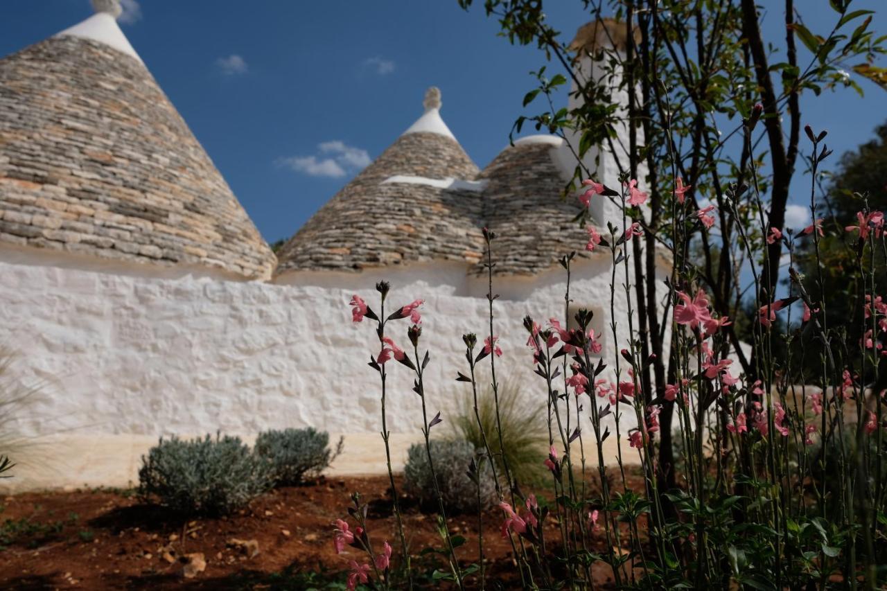 Dimora Iconica Villa Locorotondo Bagian luar foto