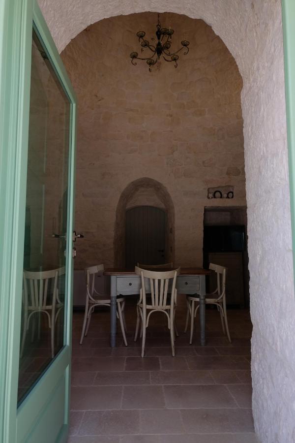 Dimora Iconica Villa Locorotondo Bagian luar foto