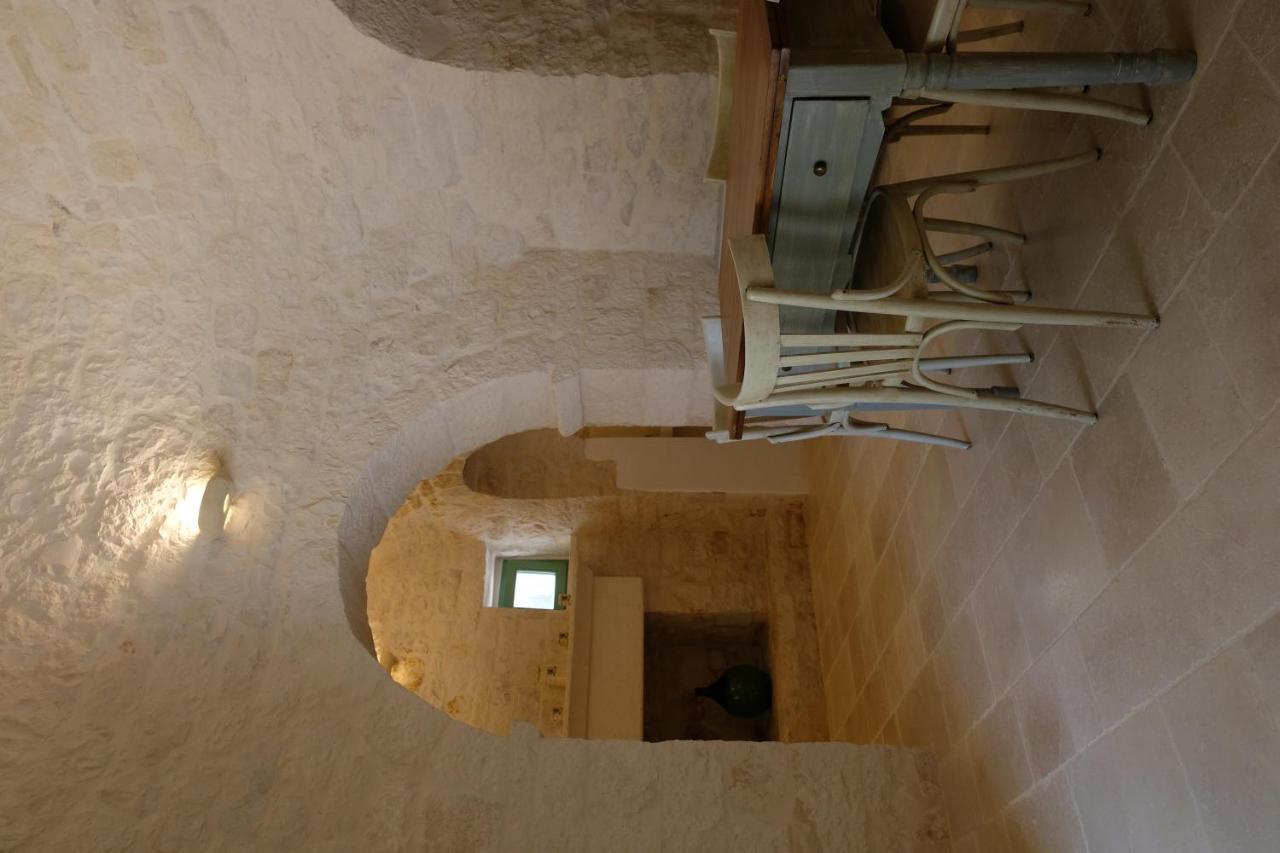 Dimora Iconica Villa Locorotondo Bagian luar foto