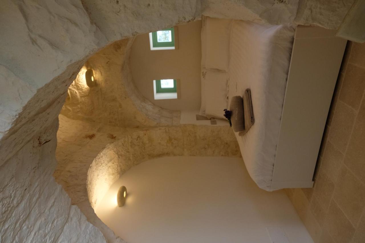 Dimora Iconica Villa Locorotondo Bagian luar foto