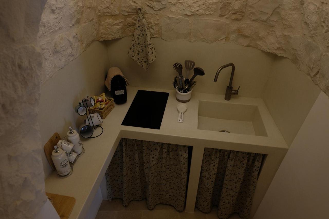 Dimora Iconica Villa Locorotondo Bagian luar foto