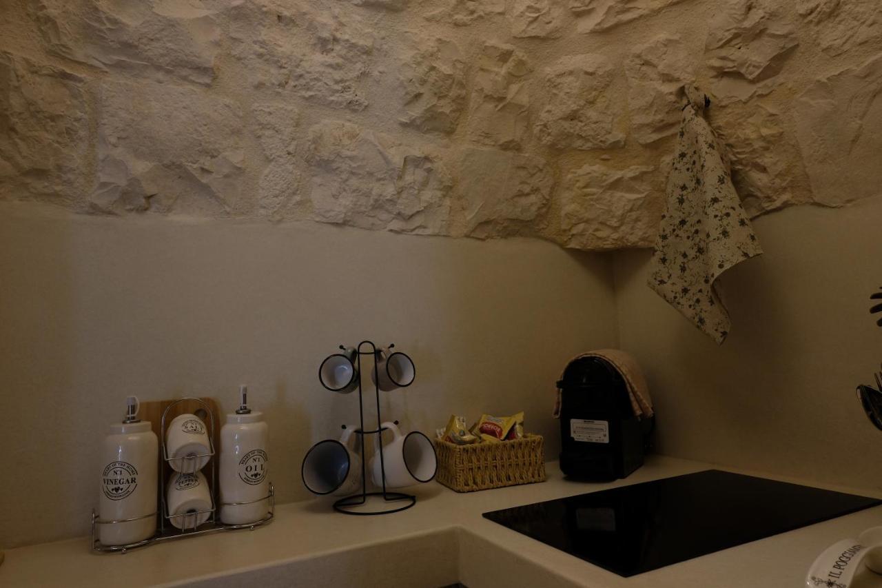 Dimora Iconica Villa Locorotondo Bagian luar foto