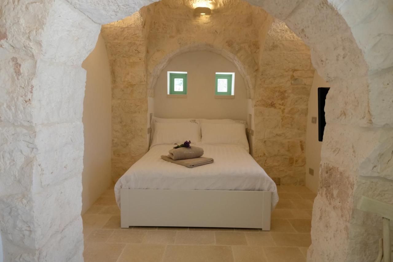 Dimora Iconica Villa Locorotondo Bagian luar foto