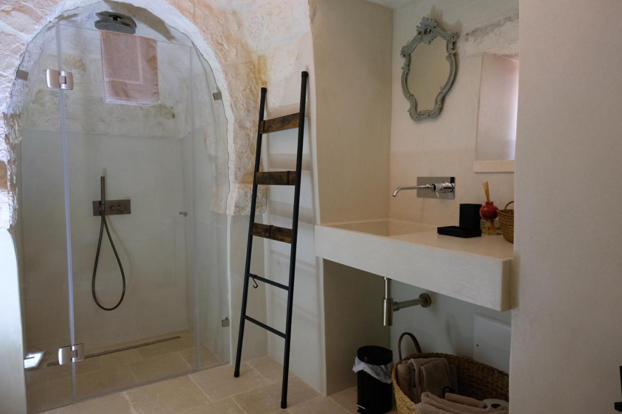 Dimora Iconica Villa Locorotondo Bagian luar foto