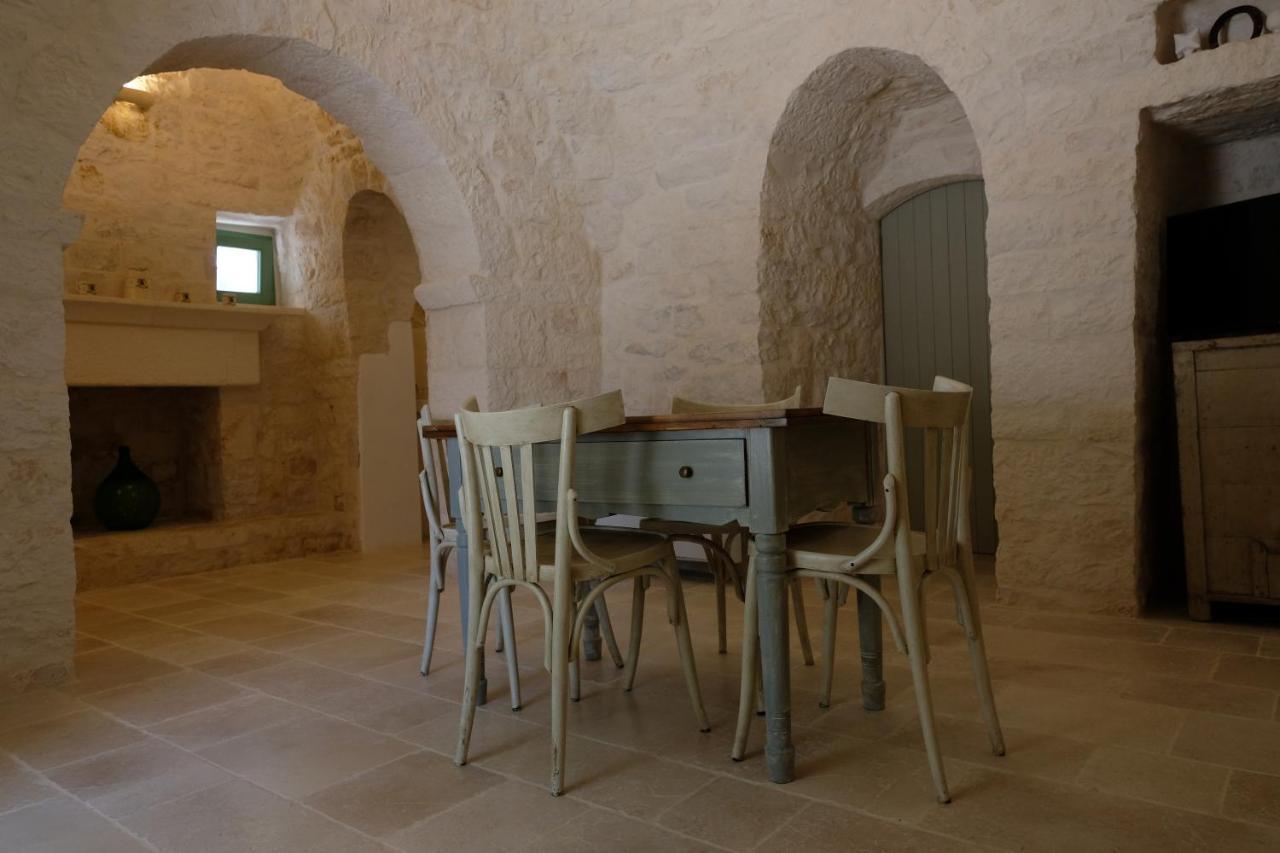 Dimora Iconica Villa Locorotondo Bagian luar foto