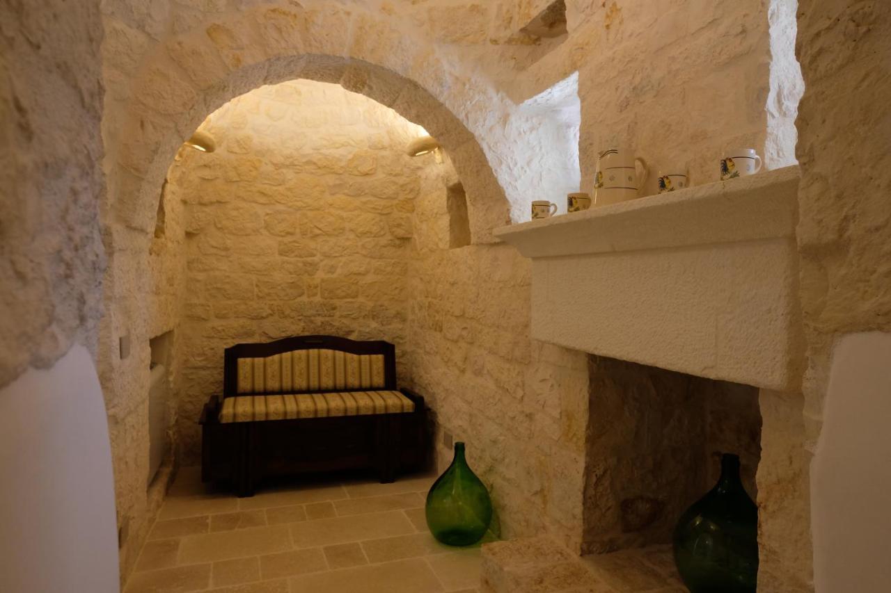 Dimora Iconica Villa Locorotondo Bagian luar foto