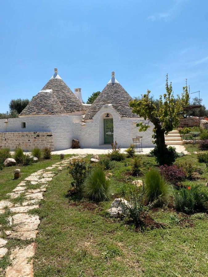 Dimora Iconica Villa Locorotondo Bagian luar foto