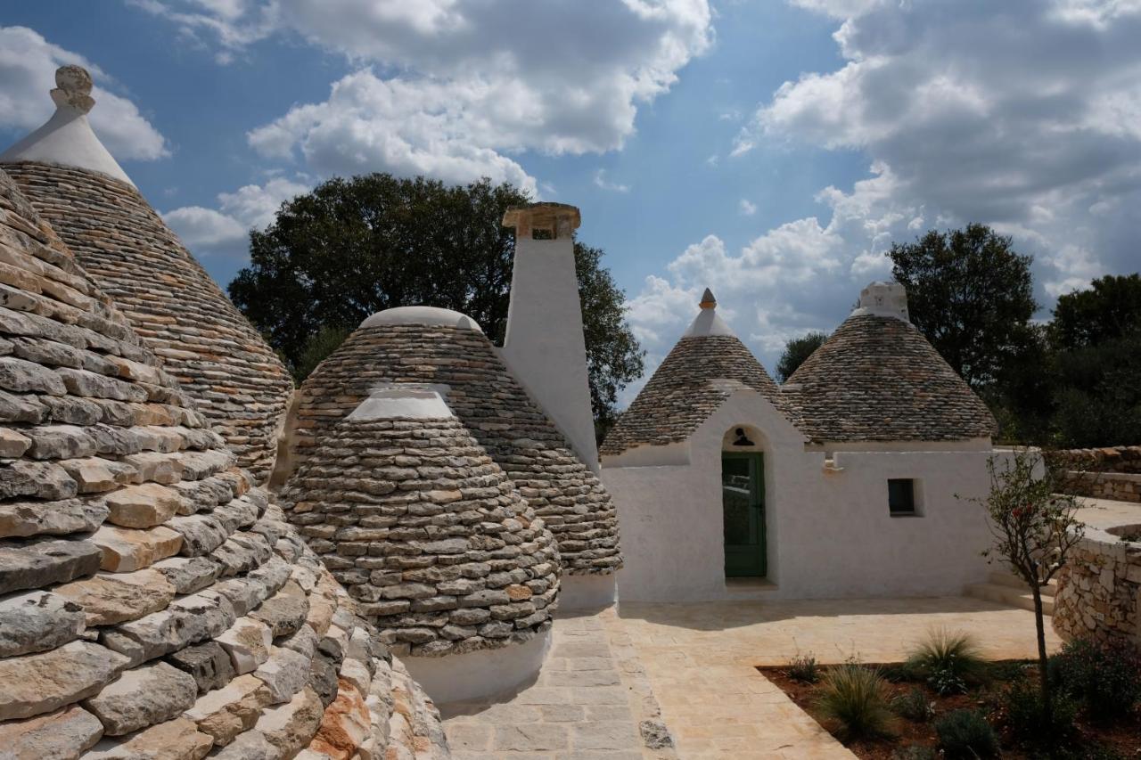 Dimora Iconica Villa Locorotondo Bagian luar foto