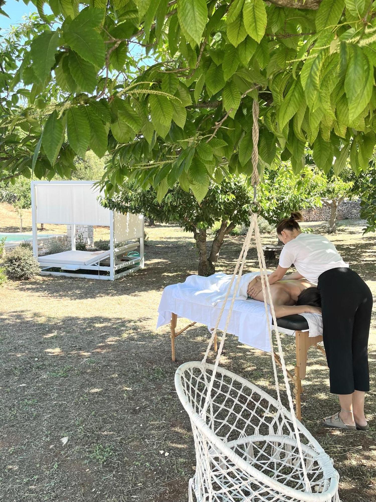 Dimora Iconica Villa Locorotondo Bagian luar foto