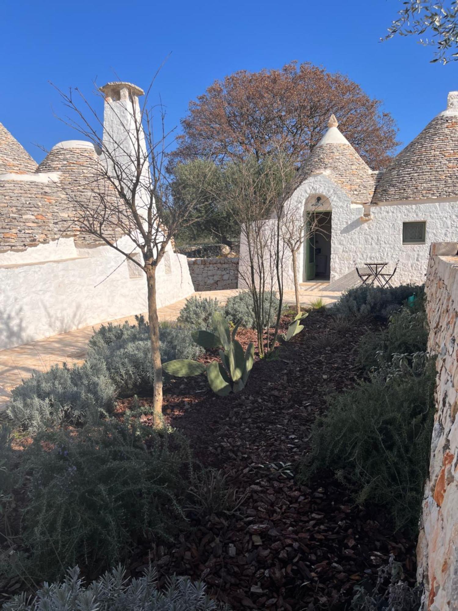 Dimora Iconica Villa Locorotondo Bagian luar foto