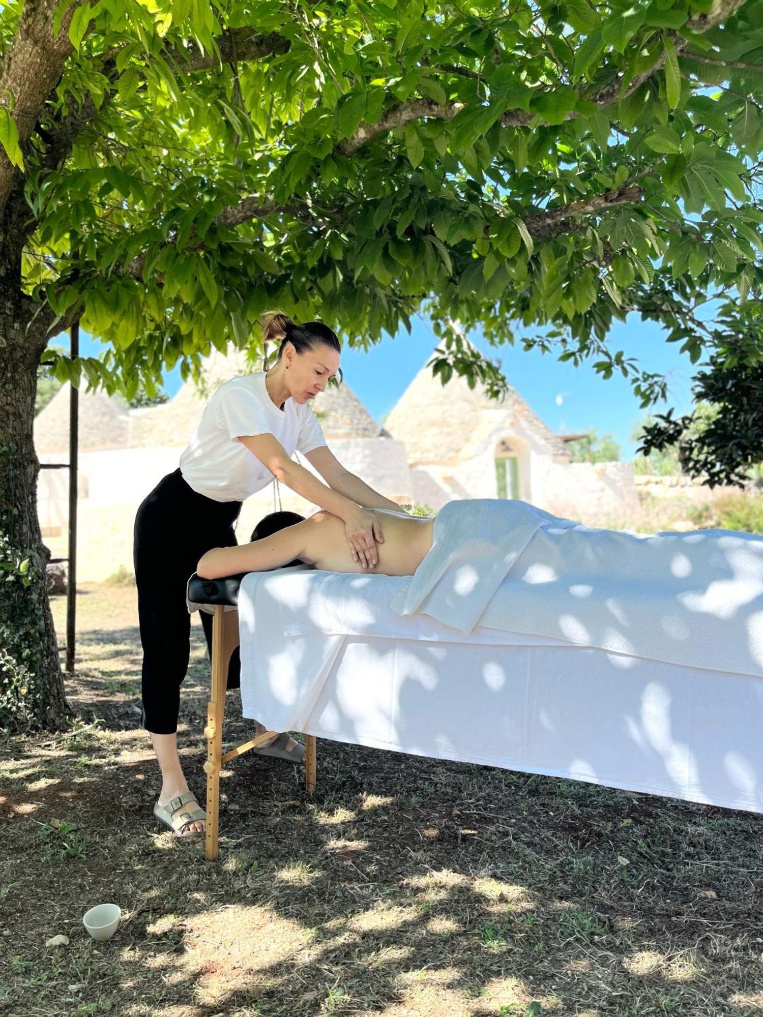 Dimora Iconica Villa Locorotondo Bagian luar foto