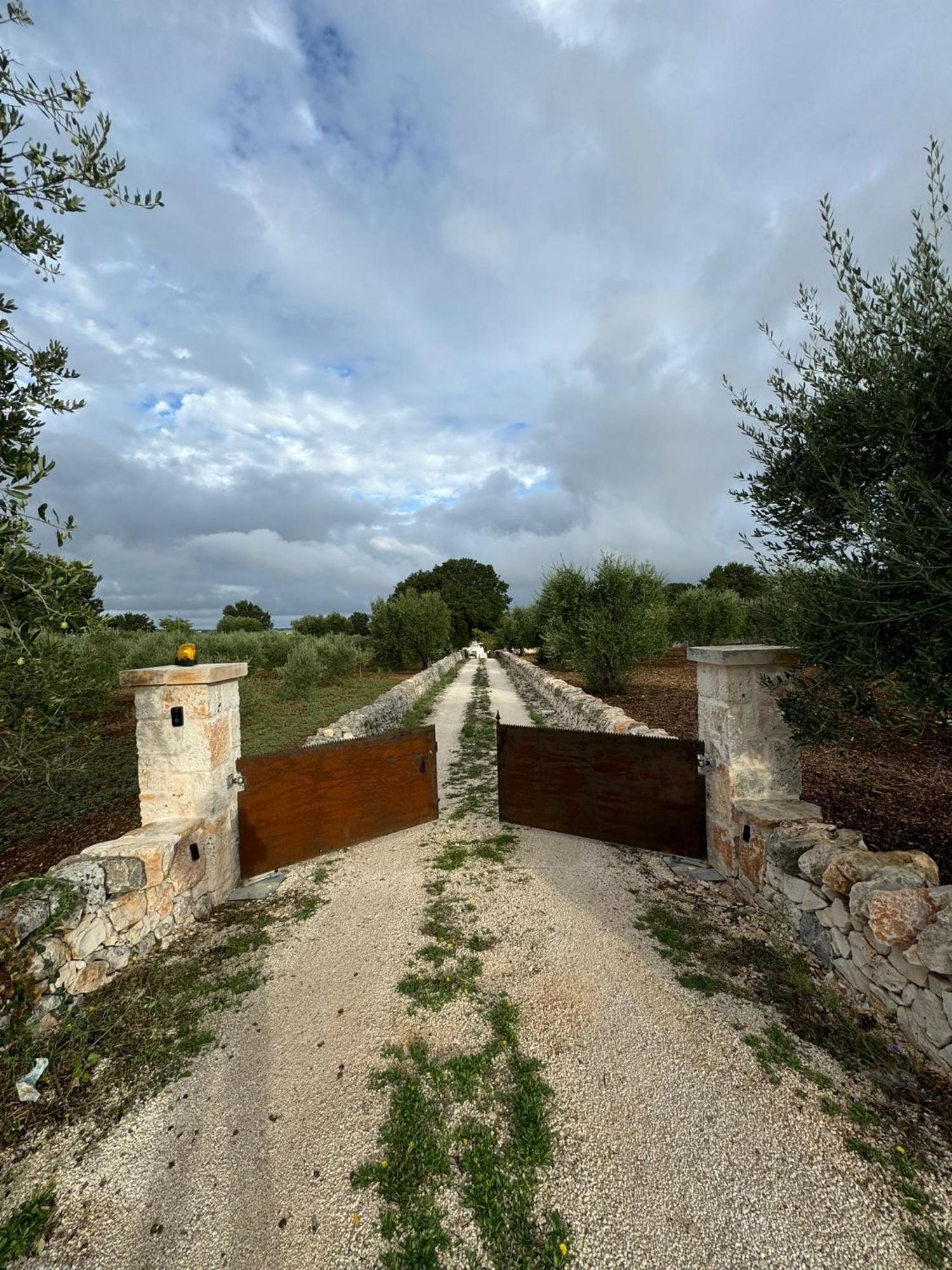 Dimora Iconica Villa Locorotondo Bagian luar foto